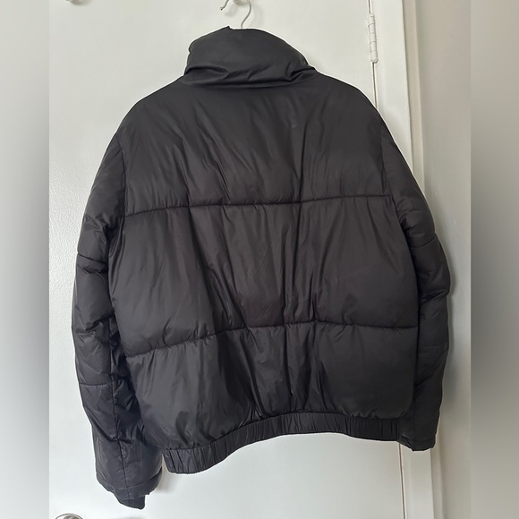 Garage puffer jacket - Picture 2 of 7